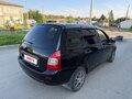 2012 Lada (ВАЗ) Kalina I, чёрный - вид 3