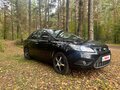 2011 Ford Focus II Рестайлинг, чёрный, 400000 рублей - вид 1