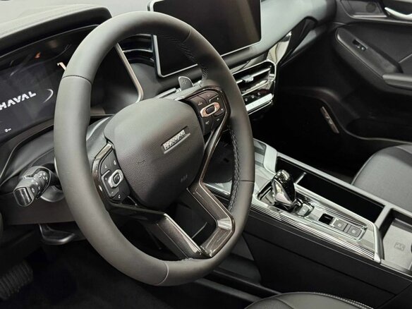 2026 Haval Jolion I Рестайлинг, чёрный, 2672010 рублей - вид 9