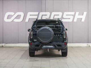 2022 Lada (ВАЗ) Niva Travel I, зелёный, 849000 рублей, вид 4
