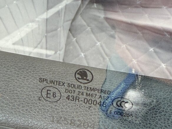 2007 Skoda Octavia II (A5), серый, 485000 рублей - вид 12