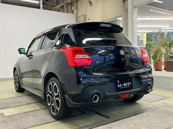 2021 Suzuki Swift V Рестайлинг, чёрный, 890000 рублей - вид 22