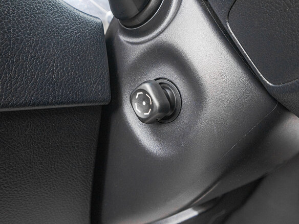 2014 Lexus GX 460 II Рестайлинг, чёрный, 3649000 рублей - вид 13