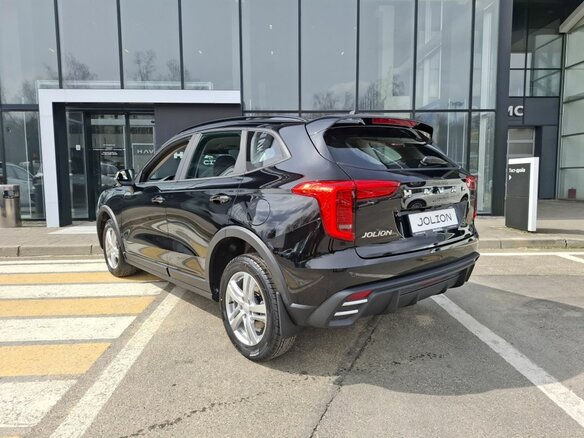 2026 Haval Jolion I Рестайлинг 2, чёрный - вид 7