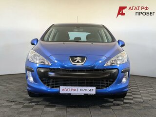 2010 Peugeot 308 I, синий, 355000 рублей, вид 2
