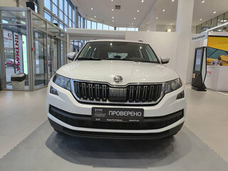 2018 Skoda Kodiaq I, белый, 2650000 рублей, вид 2