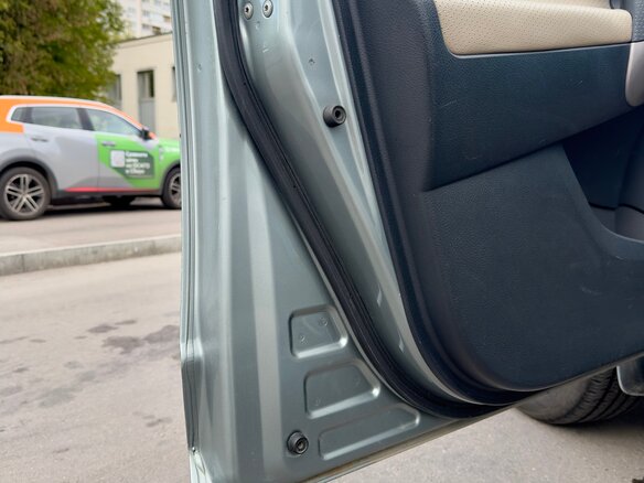 2007 Toyota RAV4 III (XA30), зелёный, 1100000 рублей - вид 7