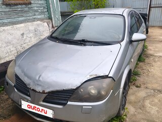 2006 Nissan Primera III (P12), серый, 150000 рублей, вид 2