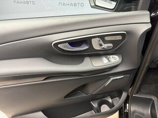 2025 Mercedes-Benz V-Класс Extra Long 300 d экстра длинный III (W447) Рестайлинг 2, чёрный, 26750000 рублей, вид 5
