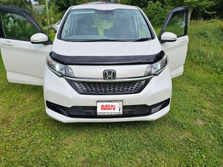 2019 Honda Freed II Рестайлинг, белый, 1730000 рублей, вид 2