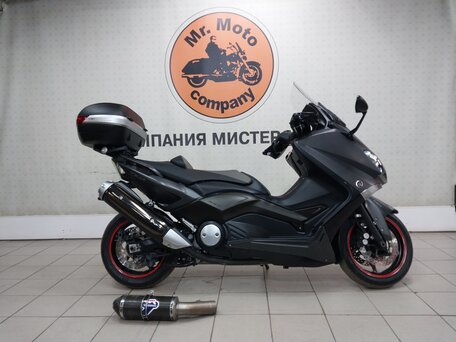 2013 Yamaha TMAX, серый, 549000 рублей, вид 1