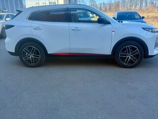 2024 Changan UNI-S I, белый, 1900000 рублей, вид 3