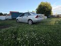 2000 Ford Focus I (North America), серебристый - вид 4