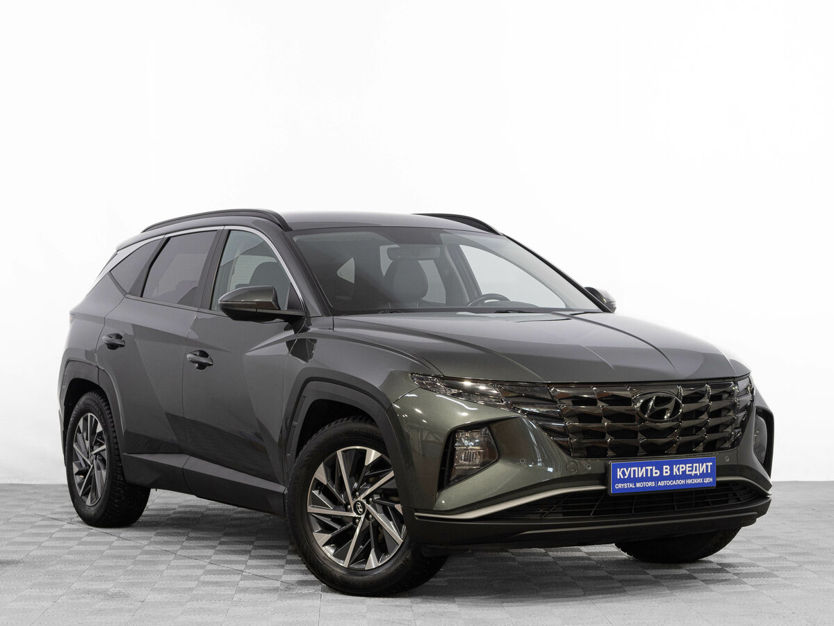 Открыть фотографии: Hyundai Tucson IV