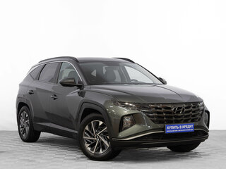 2022 Hyundai Tucson IV, серый, 3189000 рублей, вид 1