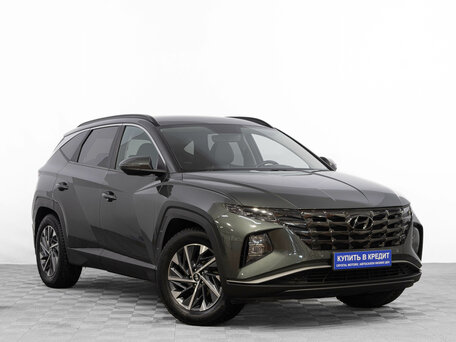 Hyundai Tucson IV