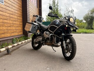 2008 BMW R 1200 GS Adventure, серый, 870000 рублей, вид 4
