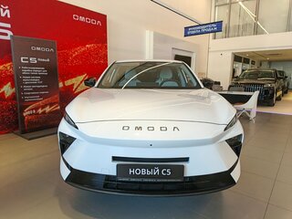 2026 Omoda C5 II, белый, 2599000 рублей, вид 2