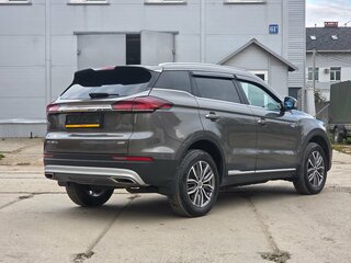 2024 Geely Atlas Pro, серый, 2250000 рублей, вид 5