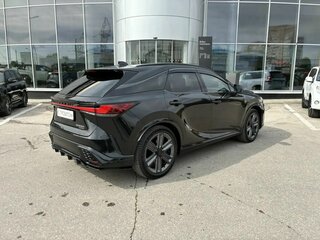 2024 Lexus RX 500h V, чёрный, 11000000 рублей, вид 5