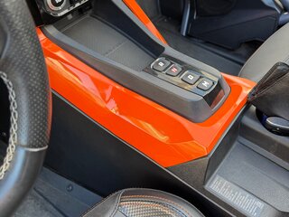 2022 Polaris Slingshot, оранжевый, 2450000 рублей, вид 5