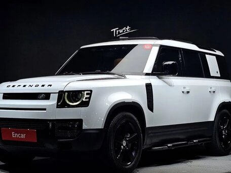 Land Rover Defender II