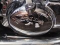 1997 Honda Steed 400, коричневый, 200000 рублей - вид 3