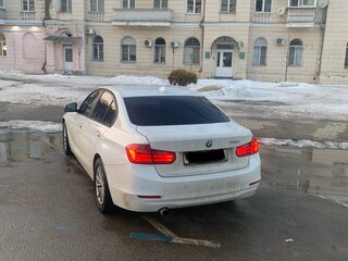 2014 BMW 3 серии 316i VI (F3x), белый, 1310000 рублей, вид 5