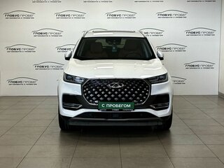 2022 Chery Tiggo 8 Pro Max I, белый, 2565000 рублей, вид 3