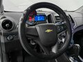 2014 Chevrolet Aveo II, серебристый, 550000 рублей - вид 9