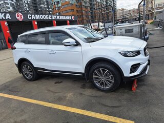 2023 Geely Atlas Pro, белый, 2095000 рублей, вид 5
