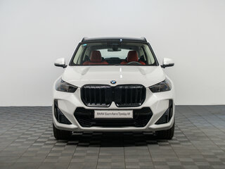 2026 BMW X1 Long 25Li xDrive III (U11/U12), белый, 5650000 рублей, вид 2