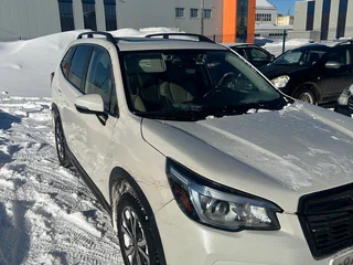 2021 Subaru Forester V, белый, 2700000 рублей, вид 1