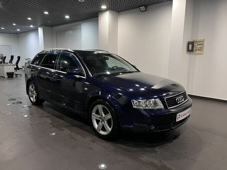 Audi A4 II (B6)