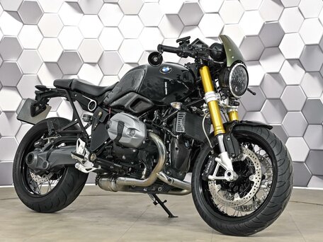 2015 BMW R Nine T, чёрный, 989000 рублей, вид 1