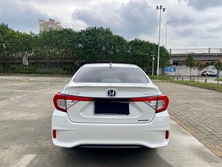 2022 Honda Envix I, белый, 1140000 рублей, вид 5