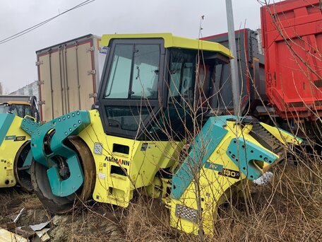 2022 Ammann AV, жёлтый, 6250050 рублей, вид 2