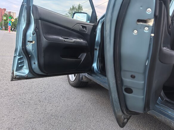 2007 Mitsubishi Lancer IX Рестайлинг, зелёный, 195000 рублей - вид 31