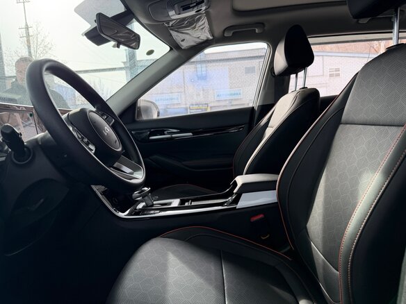 2026 Kia Seltos I Рестайлинг, белый - вид 7