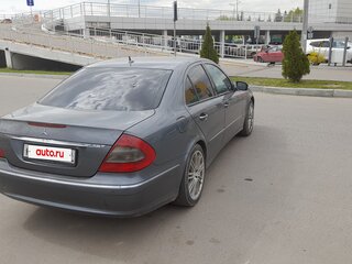 2007 Mercedes-Benz E-Класс 280 III (W211, S211) Рестайлинг, серый, 1150000 рублей, вид 5