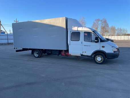 2012 ГАЗ 2747, белый, 1100000 рублей, вид 4