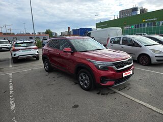 2021 Kia Seltos I, красный, 2199999 рублей, вид 3