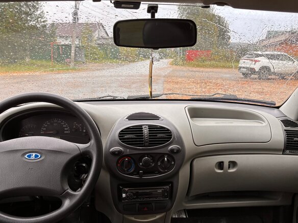 2009 Lada (ВАЗ) Kalina I, серый - вид 5