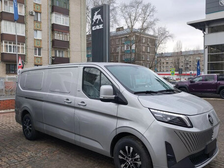 2026 Foton View, серебристый, 3824000 рублей, вид 2