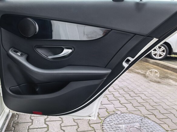 2019 Mercedes-Benz C-Класс 200 IV (W205) Рестайлинг, белый, 2099000 рублей - вид 13