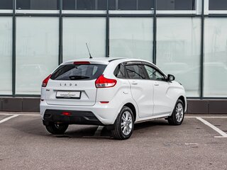 2019 Lada (ВАЗ) XRAY I, белый, 690000 рублей, вид 2