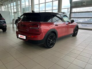 2021 Mini Clubman Cooper II Рестайлинг, оранжевый, 2105000 рублей, вид 4