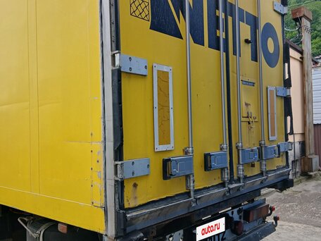 2000 Volvo FH, белый, 2980000 рублей, вид 5