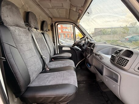 2008 Fiat Professional Ducato, белый, 800000 рублей, вид 5