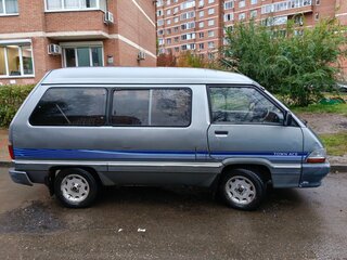 1989 Toyota Town Ace II Рестайлинг 2, серый, 200000 рублей, вид 3